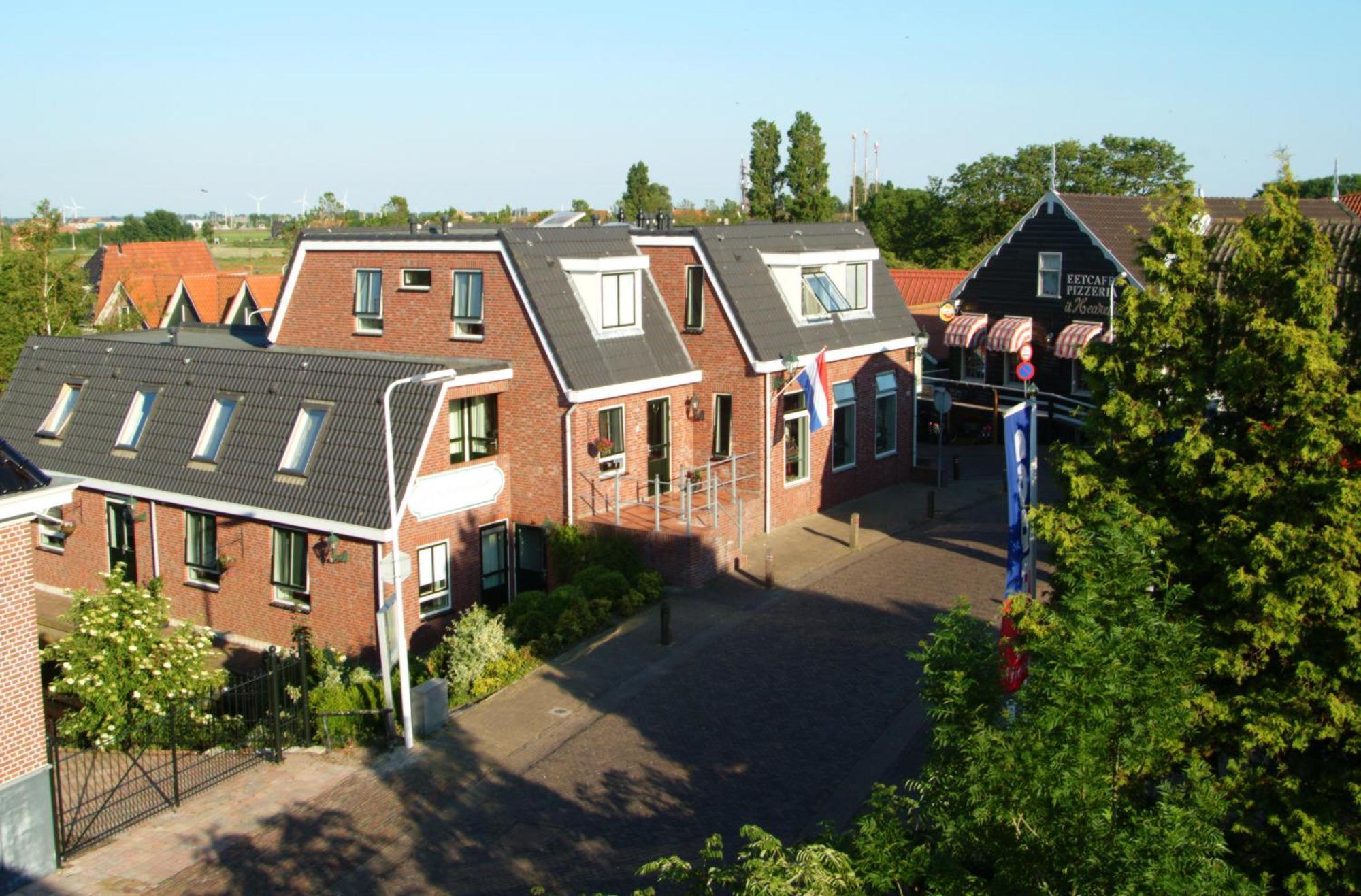 Apartamento Hanzehuis Stavoren