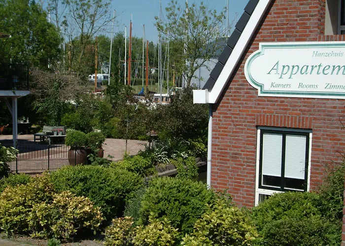 Hanzehuis Appartementen