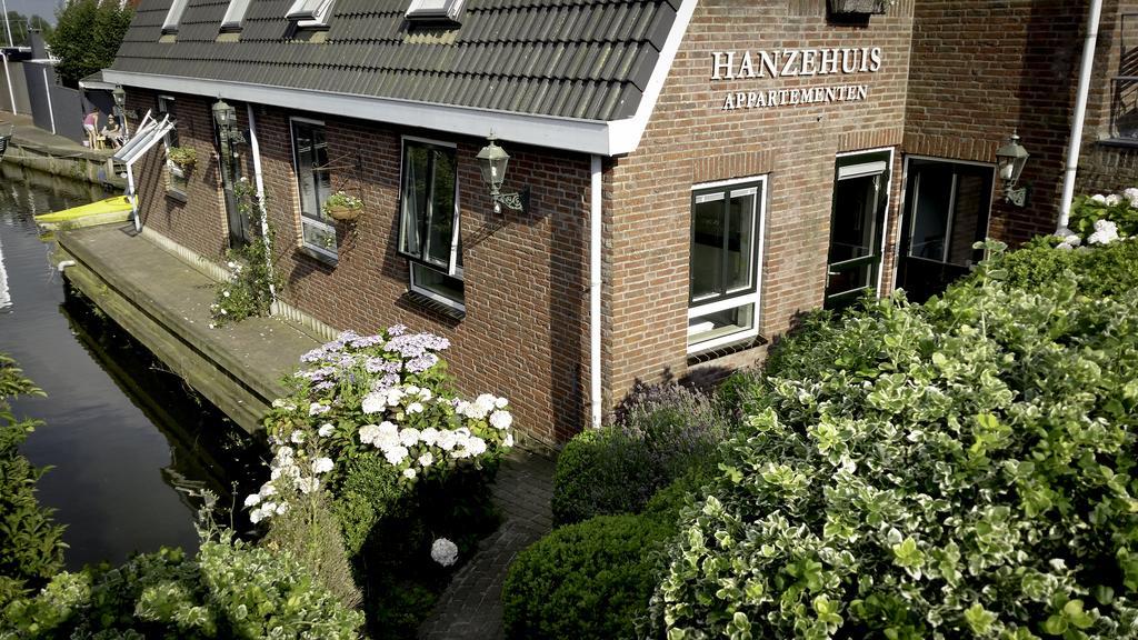 Apartment Hanzehuis Stavoren